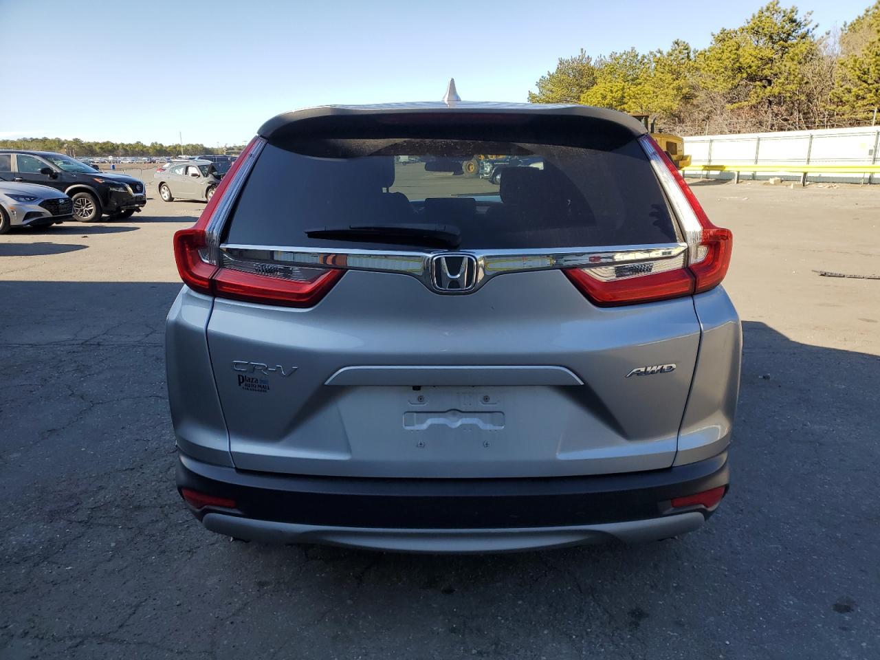 2019 HONDA CR-V EX - Фото 6
