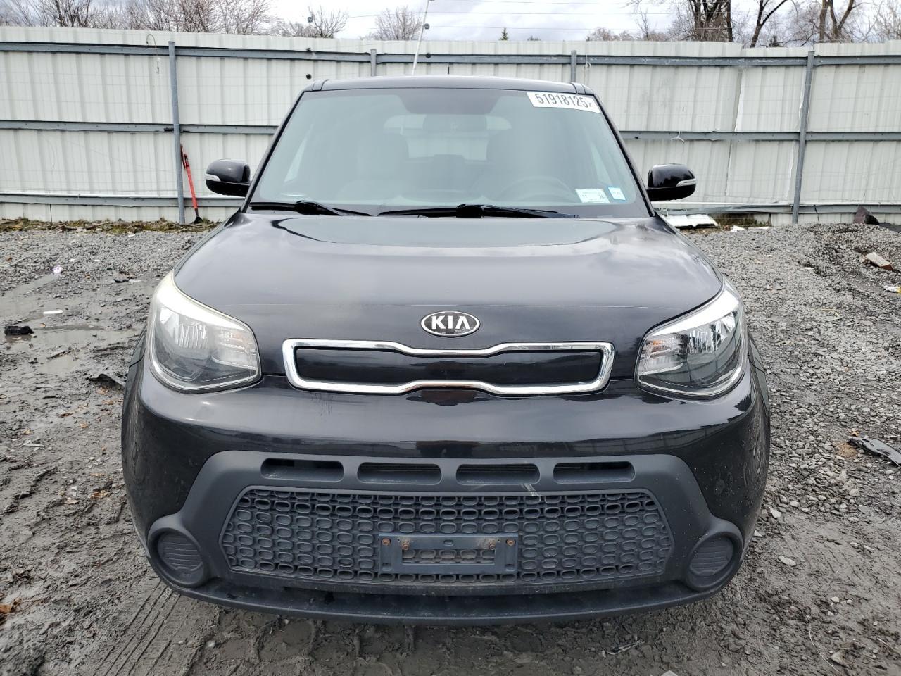 2014 KIA SOUL + - Image 5