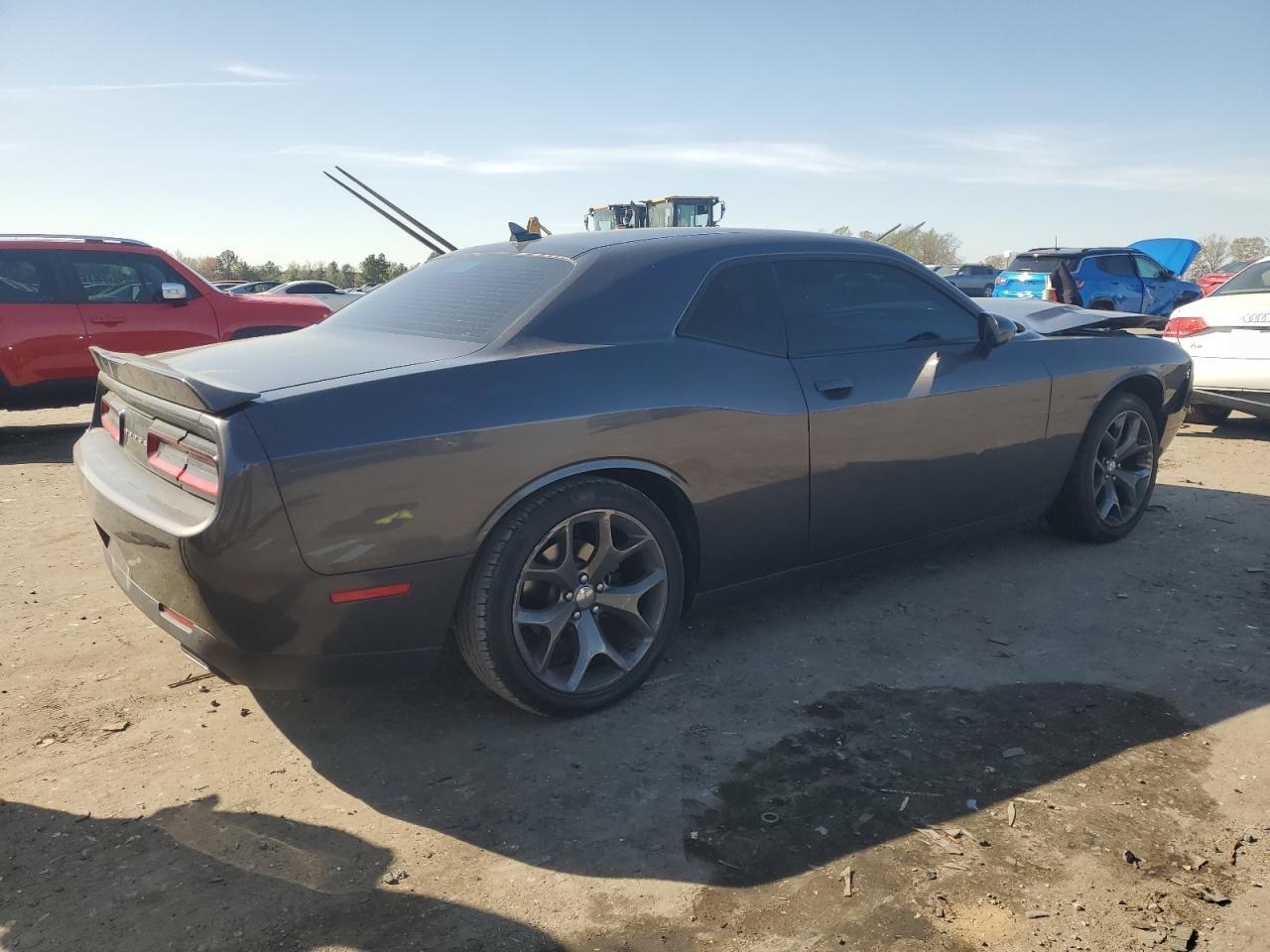 2016 DODGE CHALLENGER - Image 3