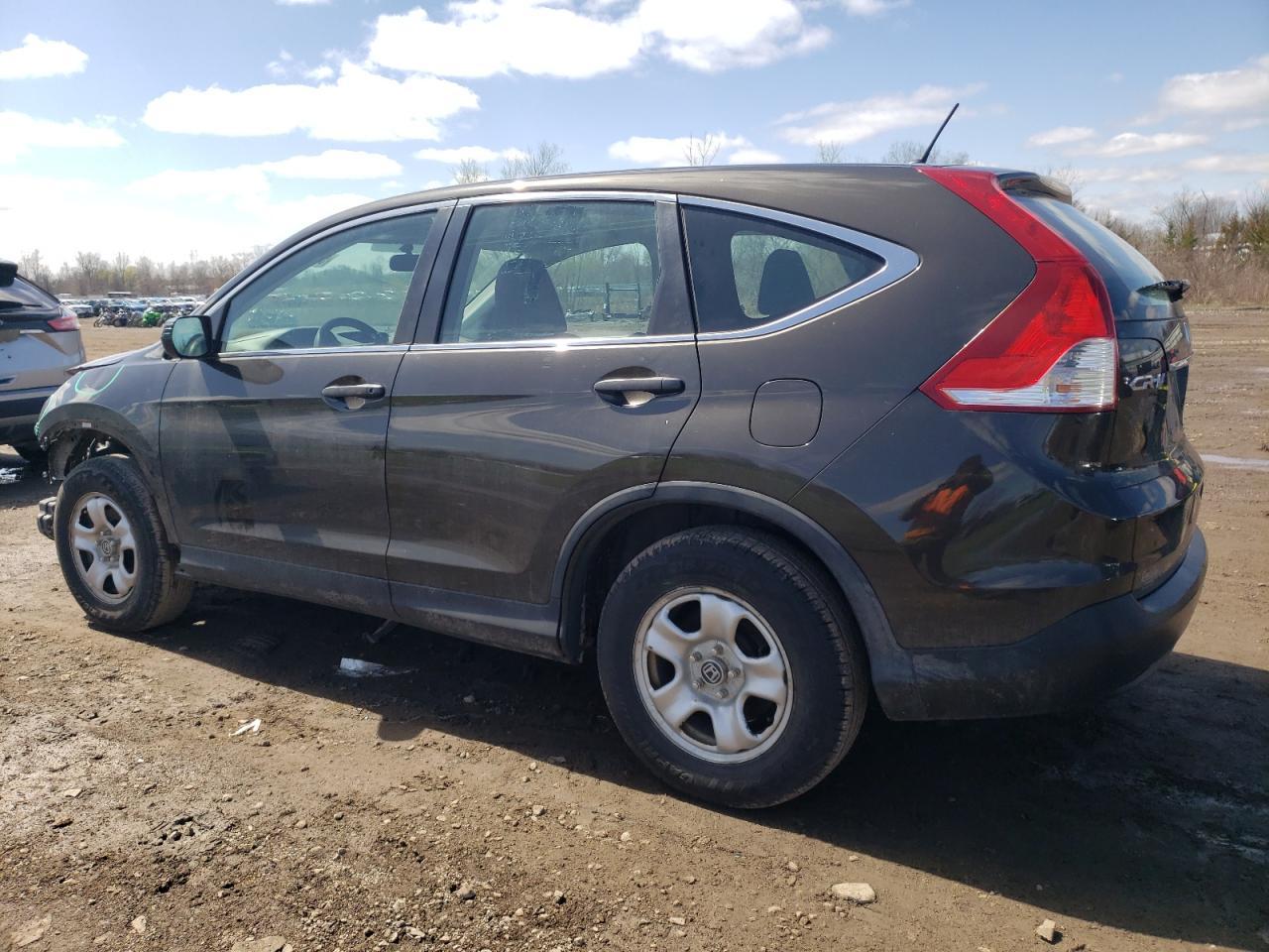 2014 HONDA CR-V LX - Фото 2
