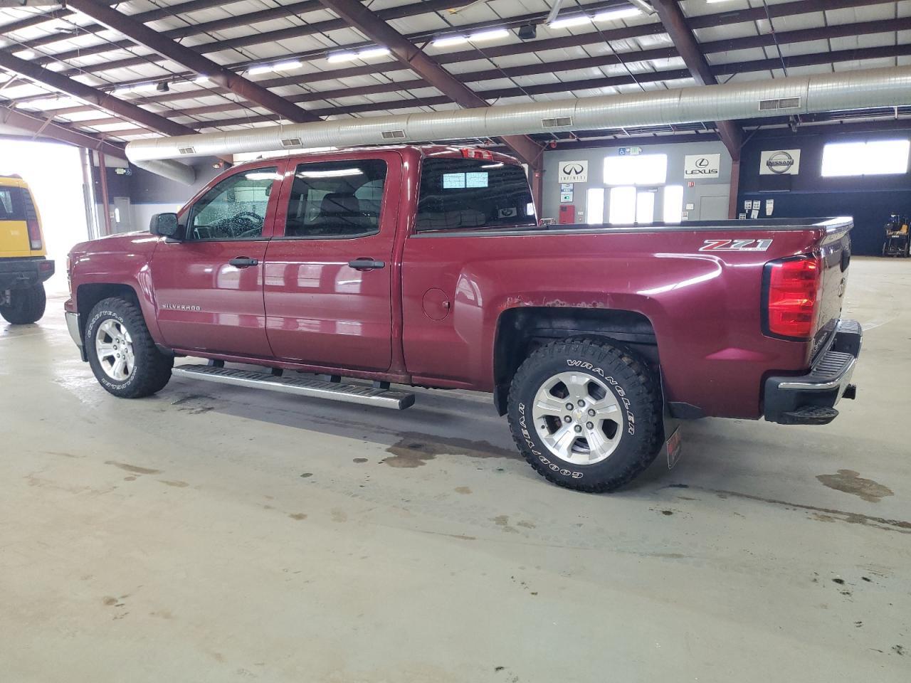2014 CHEVROLET SILVERADO - Фото 2