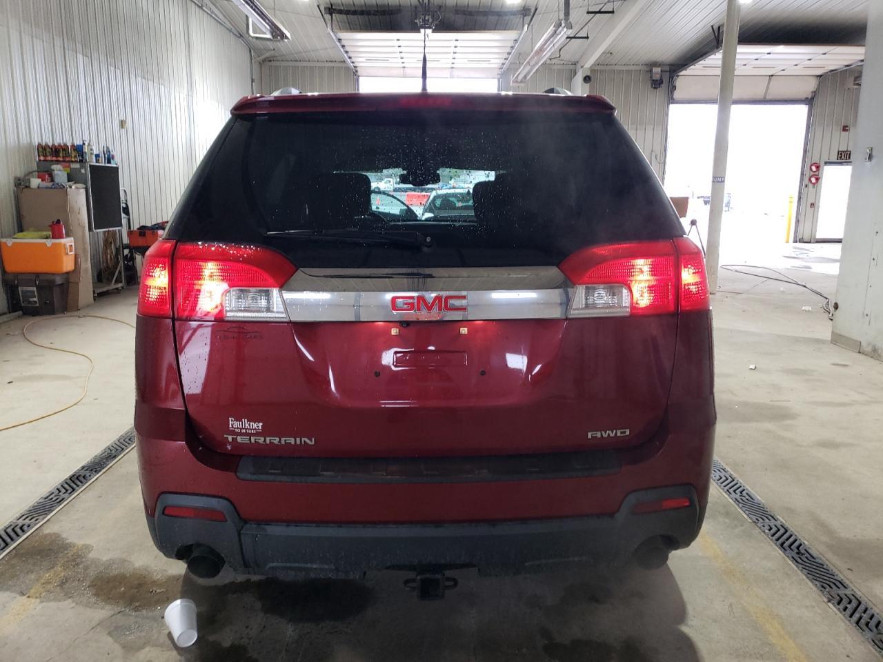 2012 GMC TERRAIN SL - Image 6