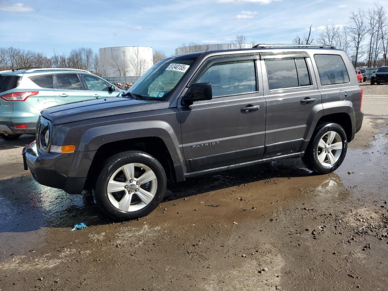 2017 JEEP PATRIOT LA