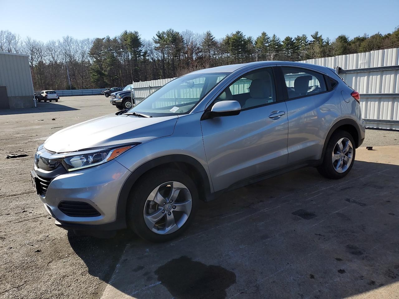 2021 HONDA HR-V LX