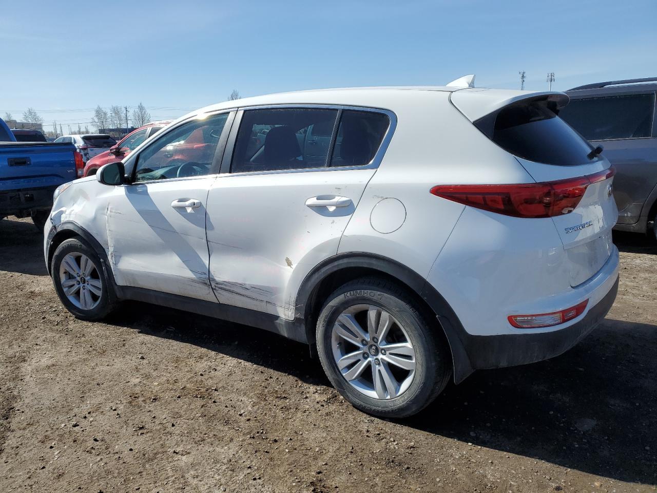 2017 KIA SPORTAGE L - Image 2