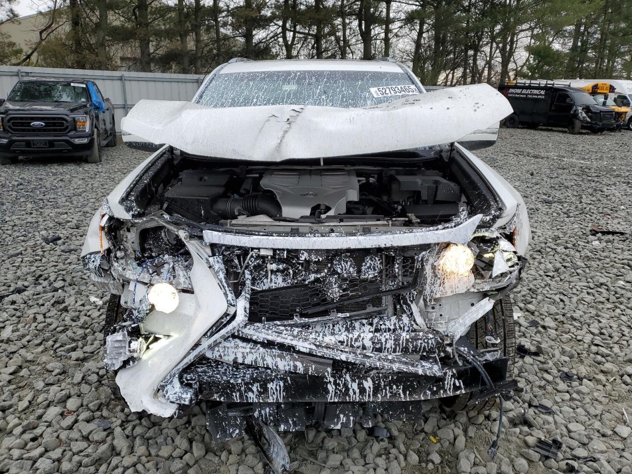 2015 LEXUS GX 460 PRE - Фото 5