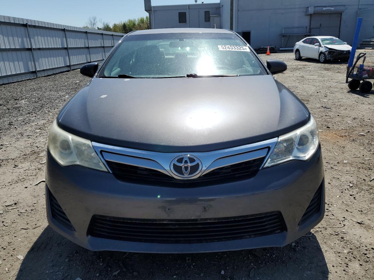 2012 TOYOTA CAMRY BASE - Фото 5