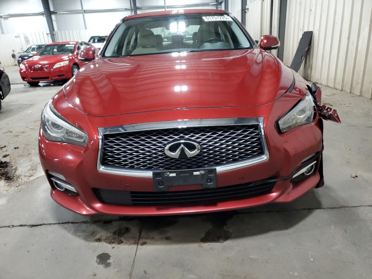 2015 INFINITI Q50 BASE - Фото 5