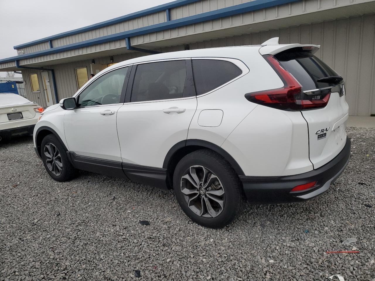 2021 HONDA CR-V EXL - Image 2