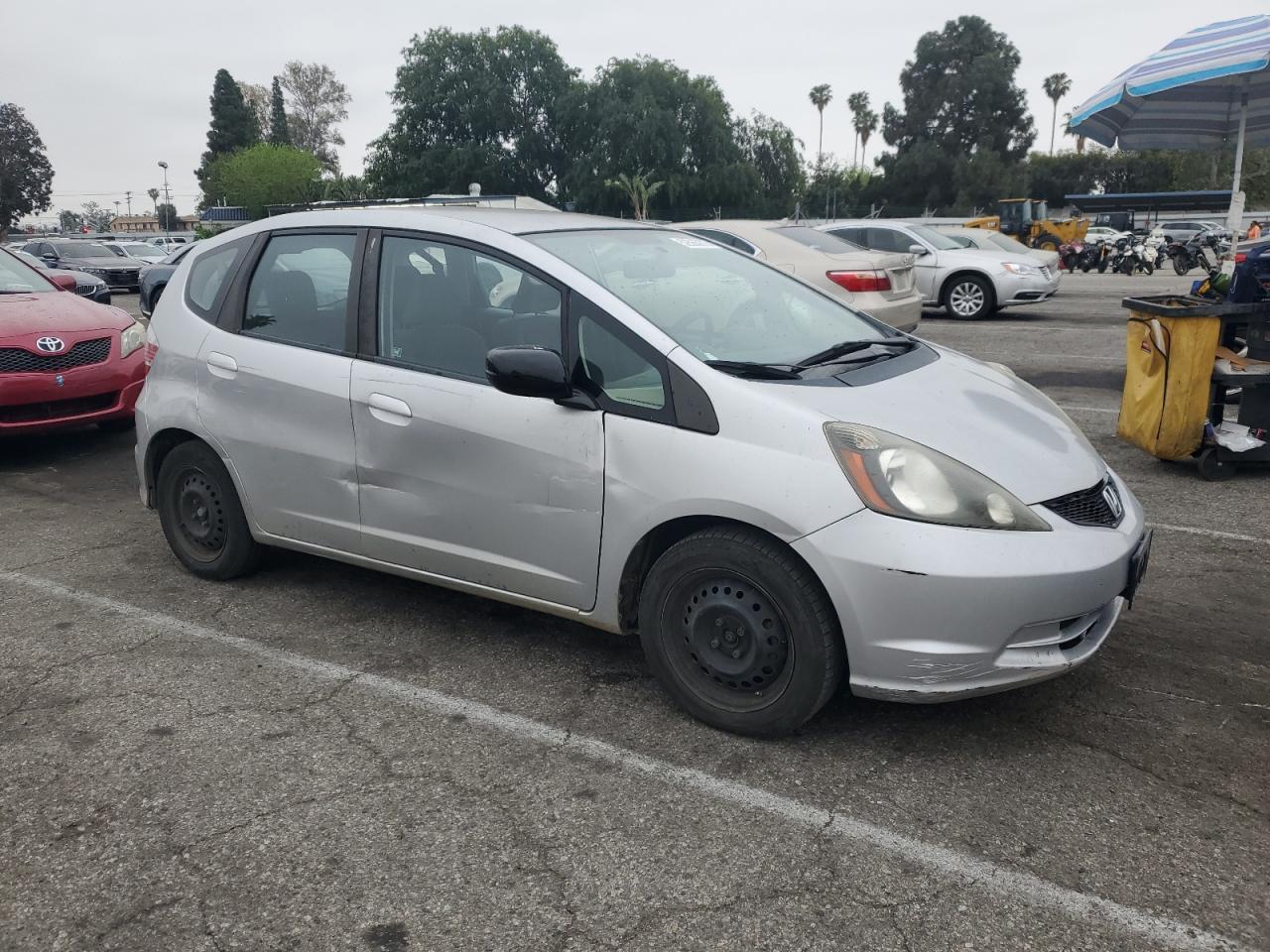 2013 HONDA FIT - Image 4