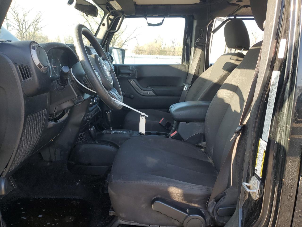 2017 JEEP WRANGLER U - Image 7