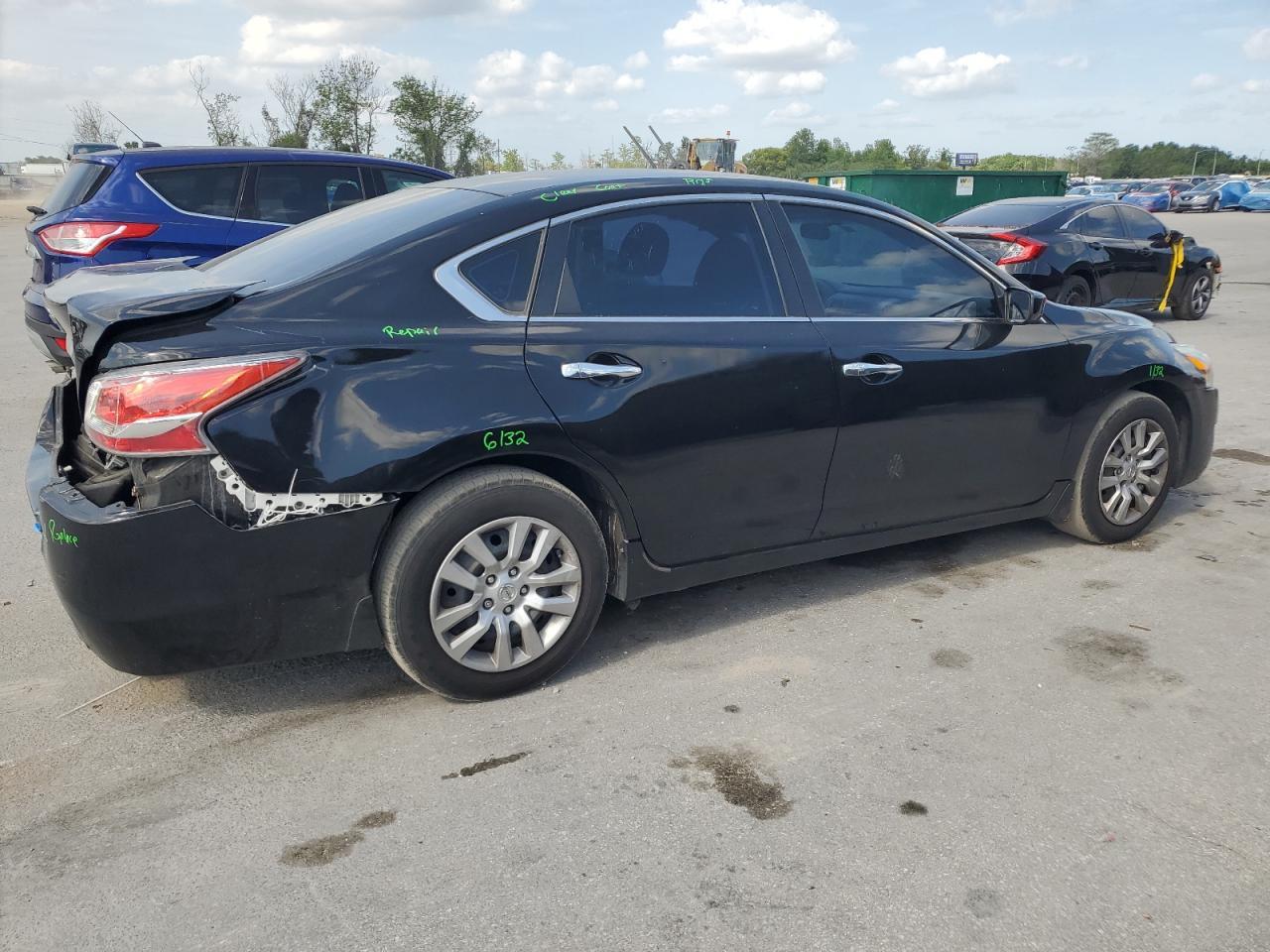 2014 NISSAN ALTIMA 2.5 - Image 3