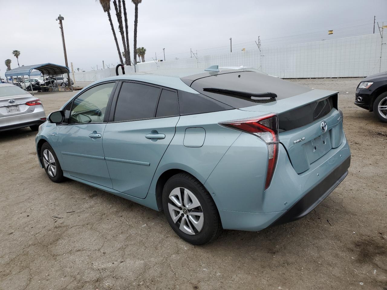 2018 TOYOTA PRIUS - Фото 2