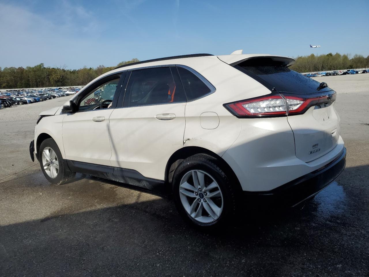 2018 FORD EDGE SEL - Фото 2
