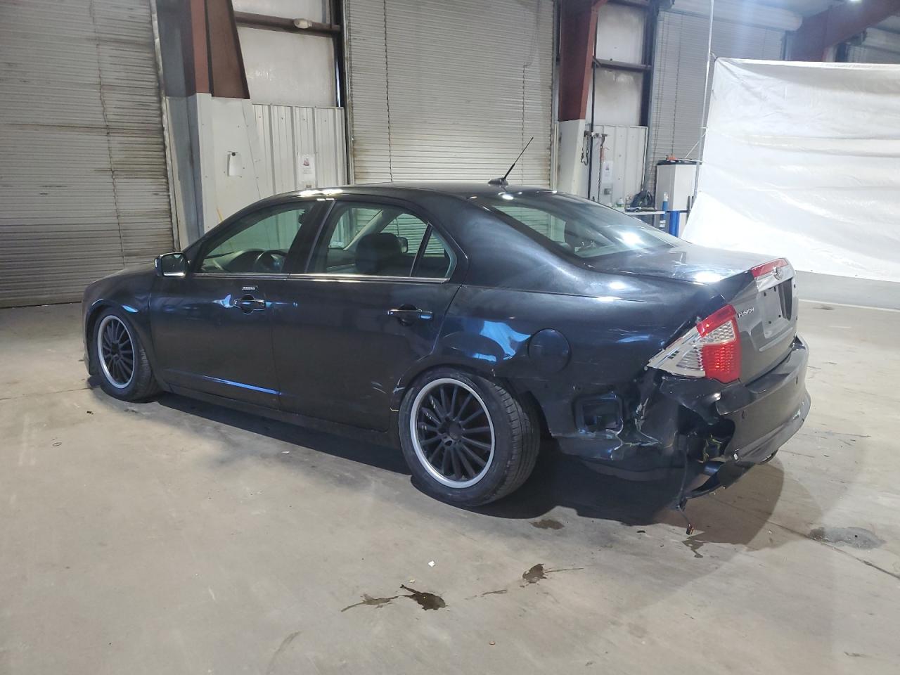 2012 FORD FUSION SEL - Image 2