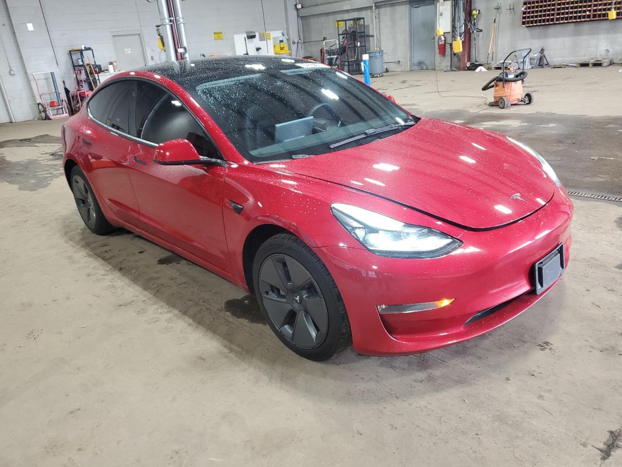 2022 TESLA MODEL 3 - Image 4