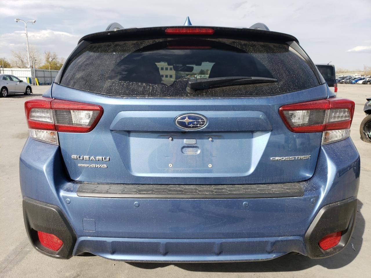 2021 SUBARU CROSSTREK - Фото 6