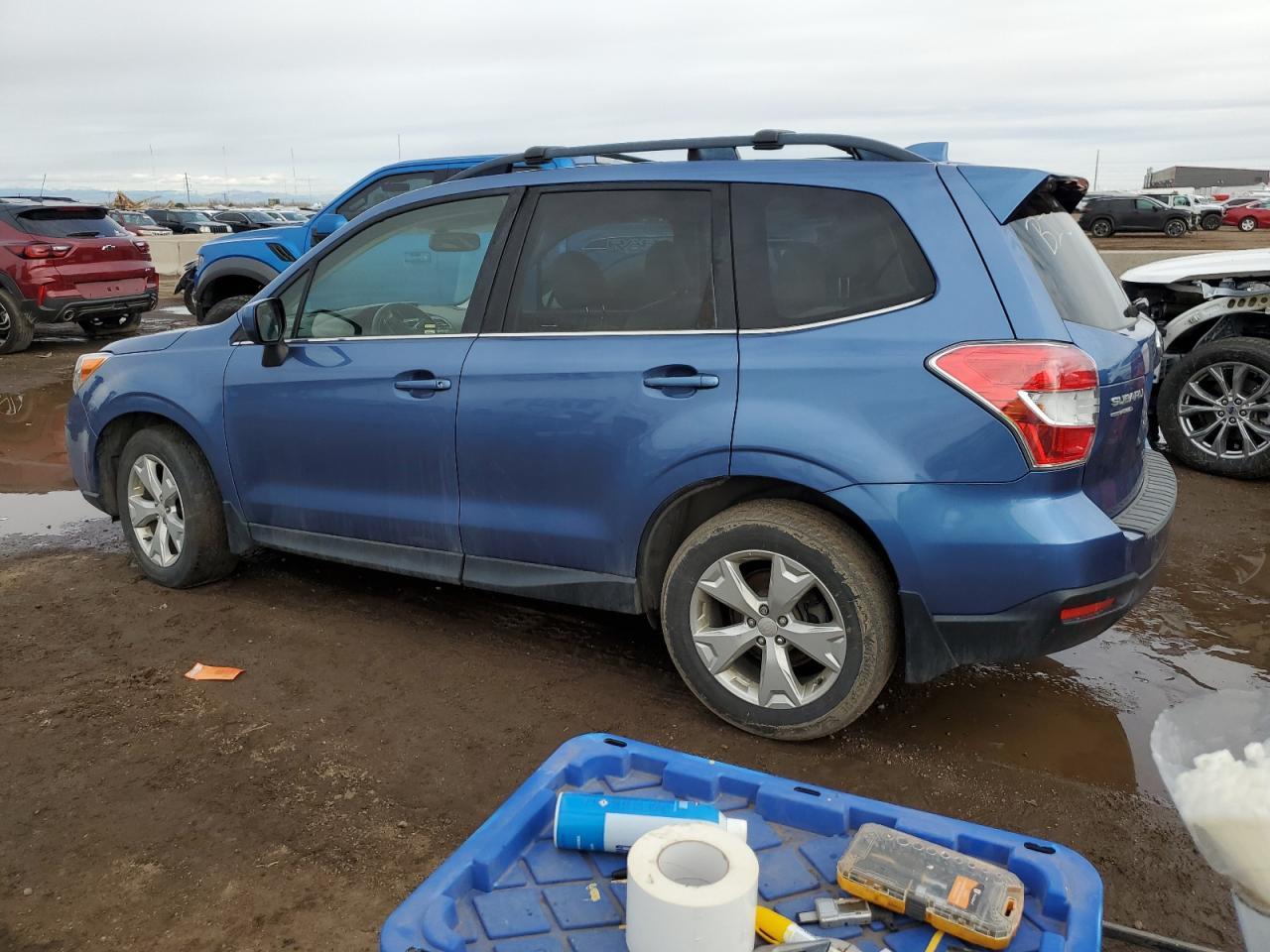 2016 SUBARU FORESTER 2 - Image 2