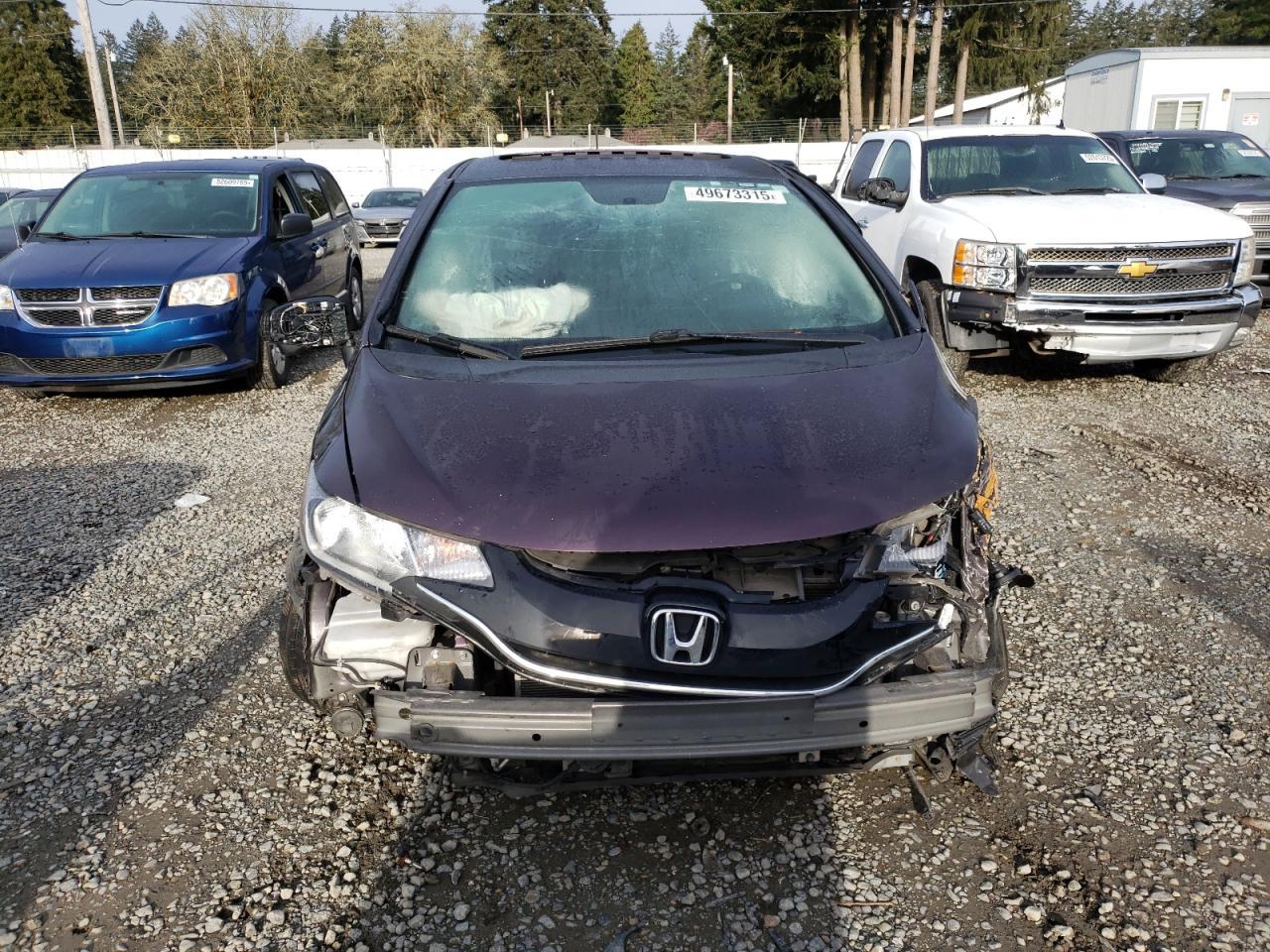 2016 HONDA FIT EX - Image 5