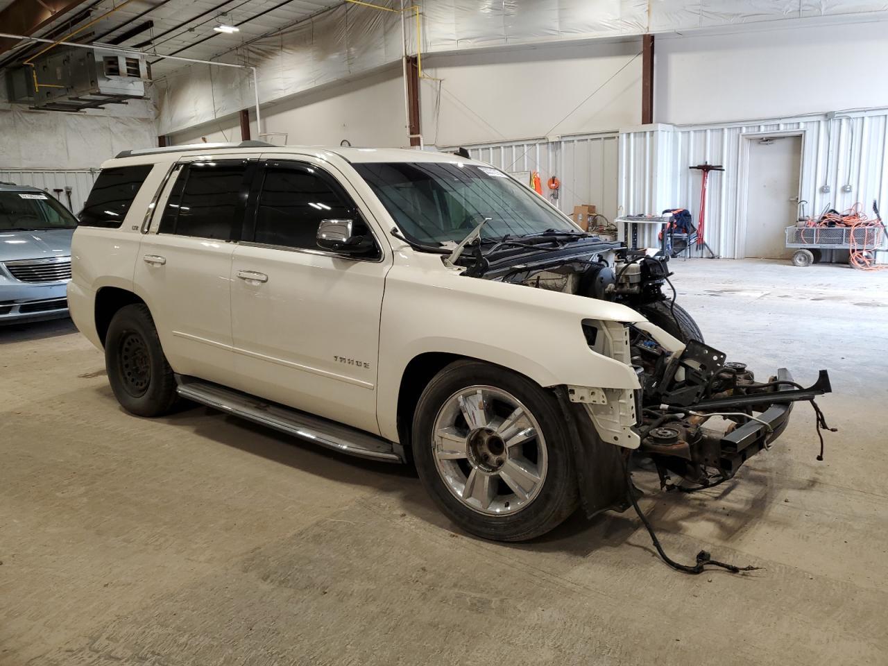 2015 CHEVROLET TAHOE K150 - Image 4