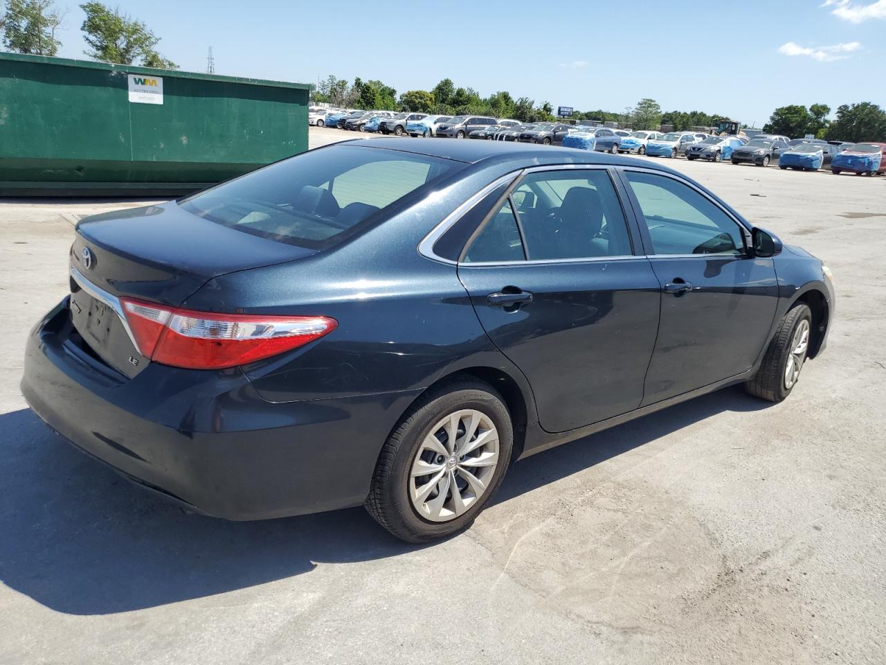 2016 TOYOTA CAMRY LE - Image 3