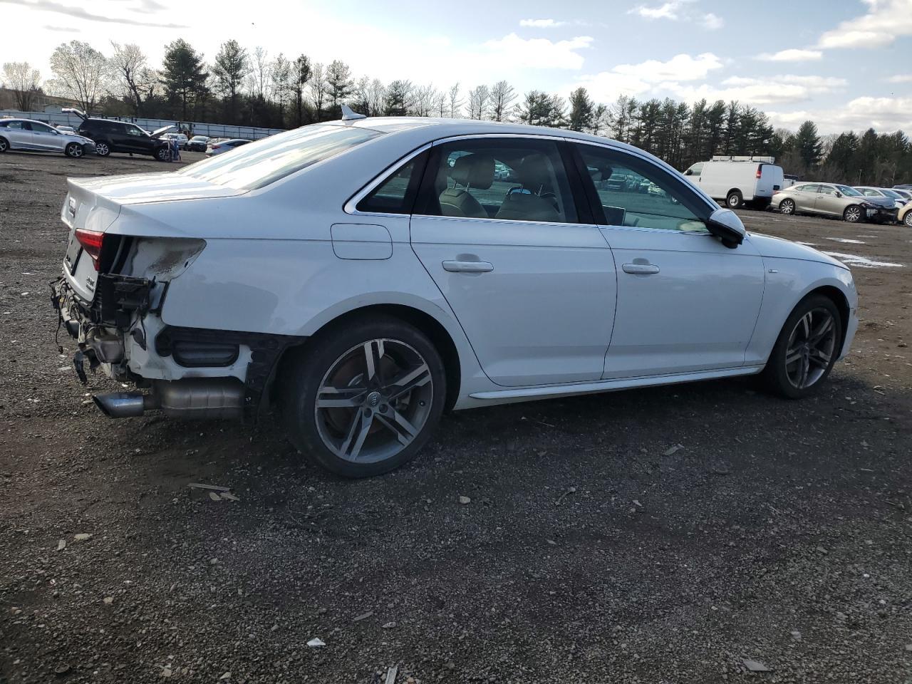 2017 AUDI A4 PREMIUM - Фото 3
