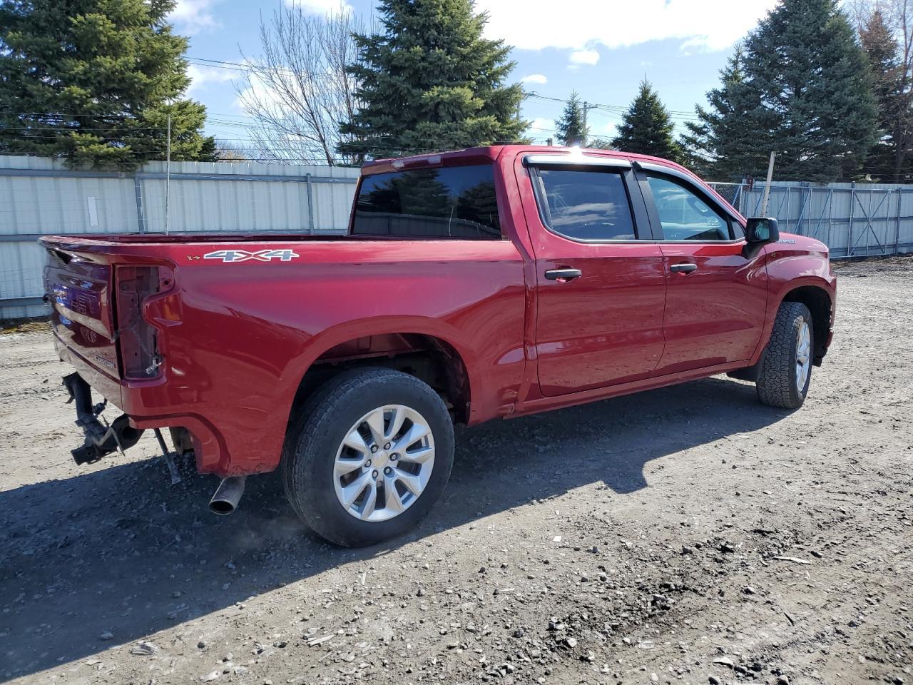 2020 CHEVROLET SILVERADO - Image 3