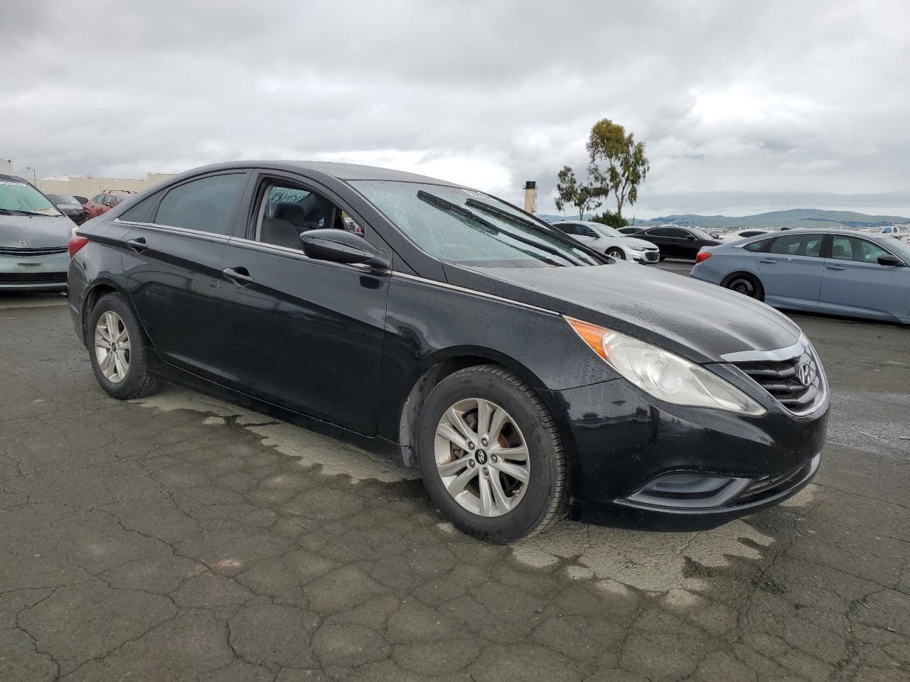 2011 HYUNDAI SONATA GLS - Фото 4