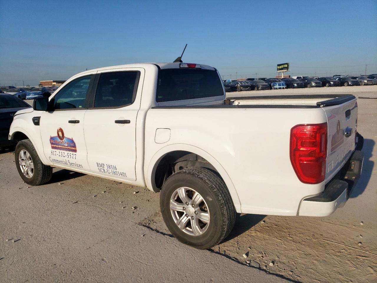 2019 FORD RANGER XL - Фото 2