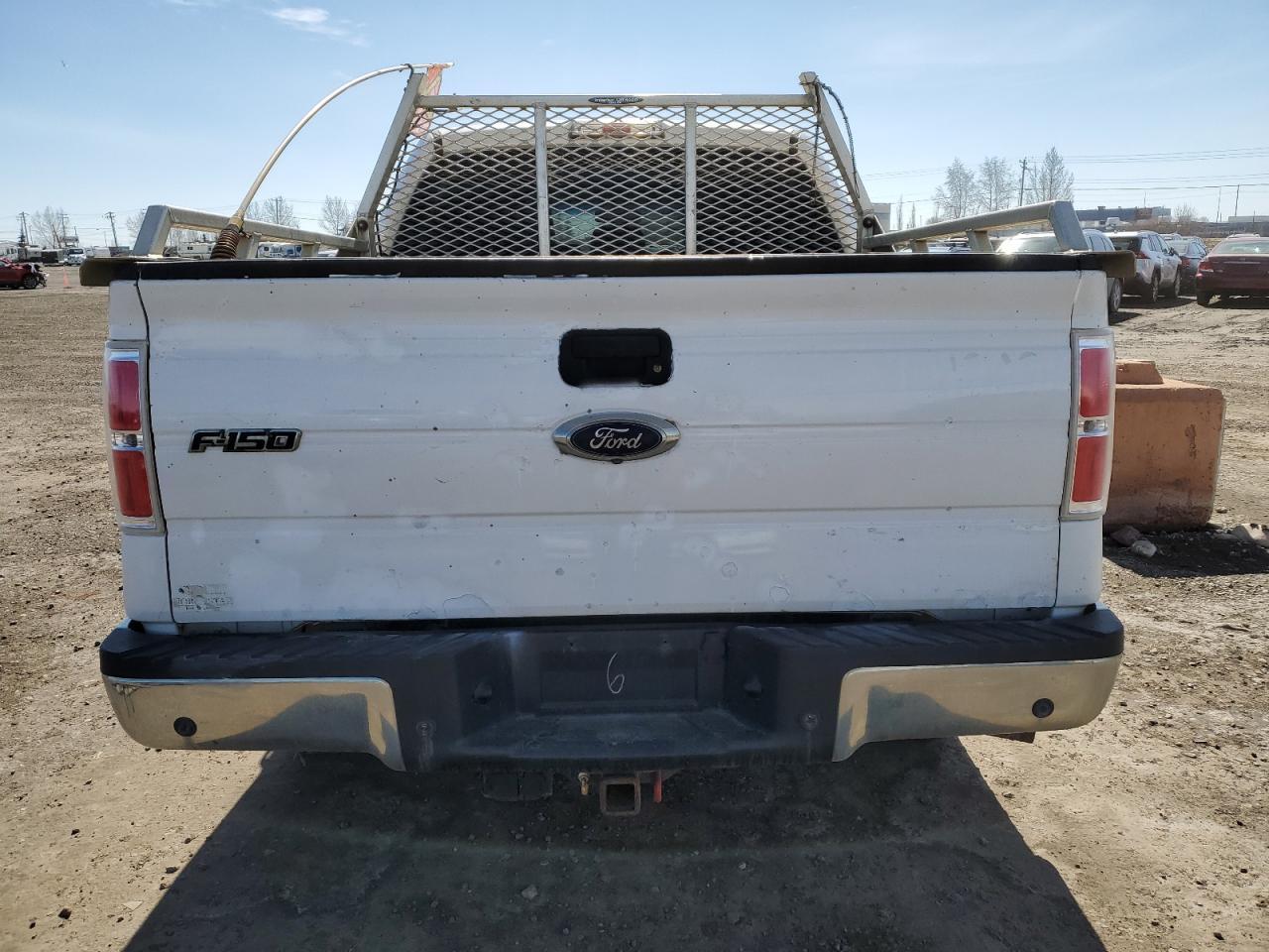 2014 FORD F150 SUPER - Фото 6