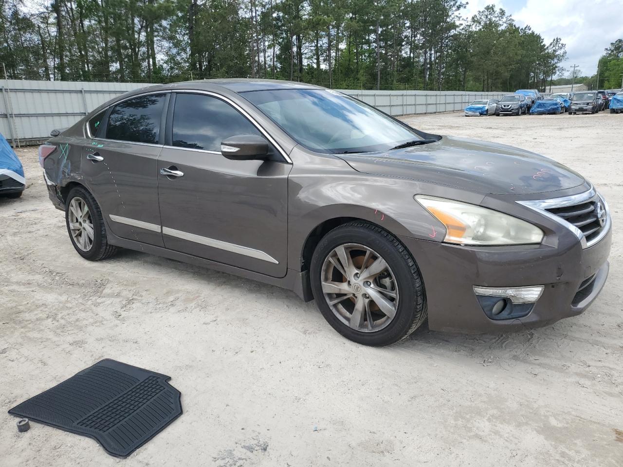 2015 NISSAN ALTIMA 2.5 - Фото 4