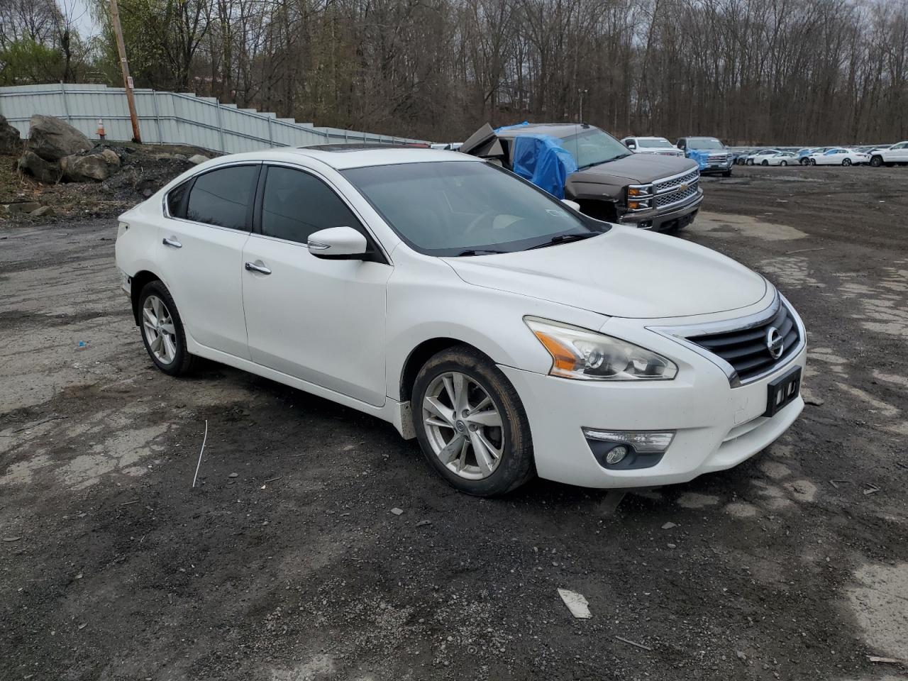 2013 NISSAN ALTIMA 2.5 - Фото 4