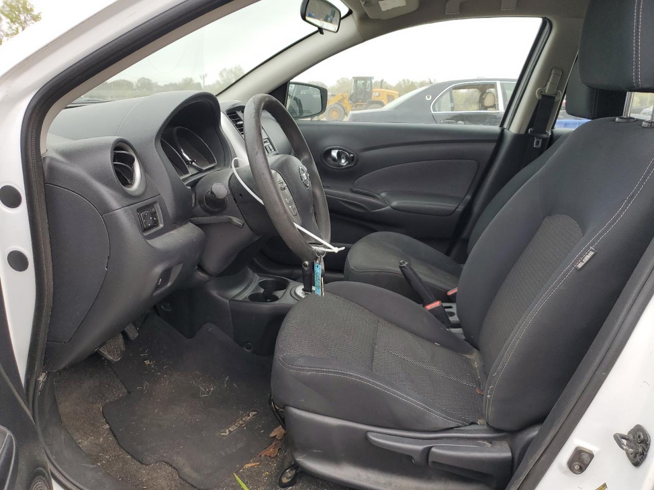 2016 NISSAN VERSA S - Image 7
