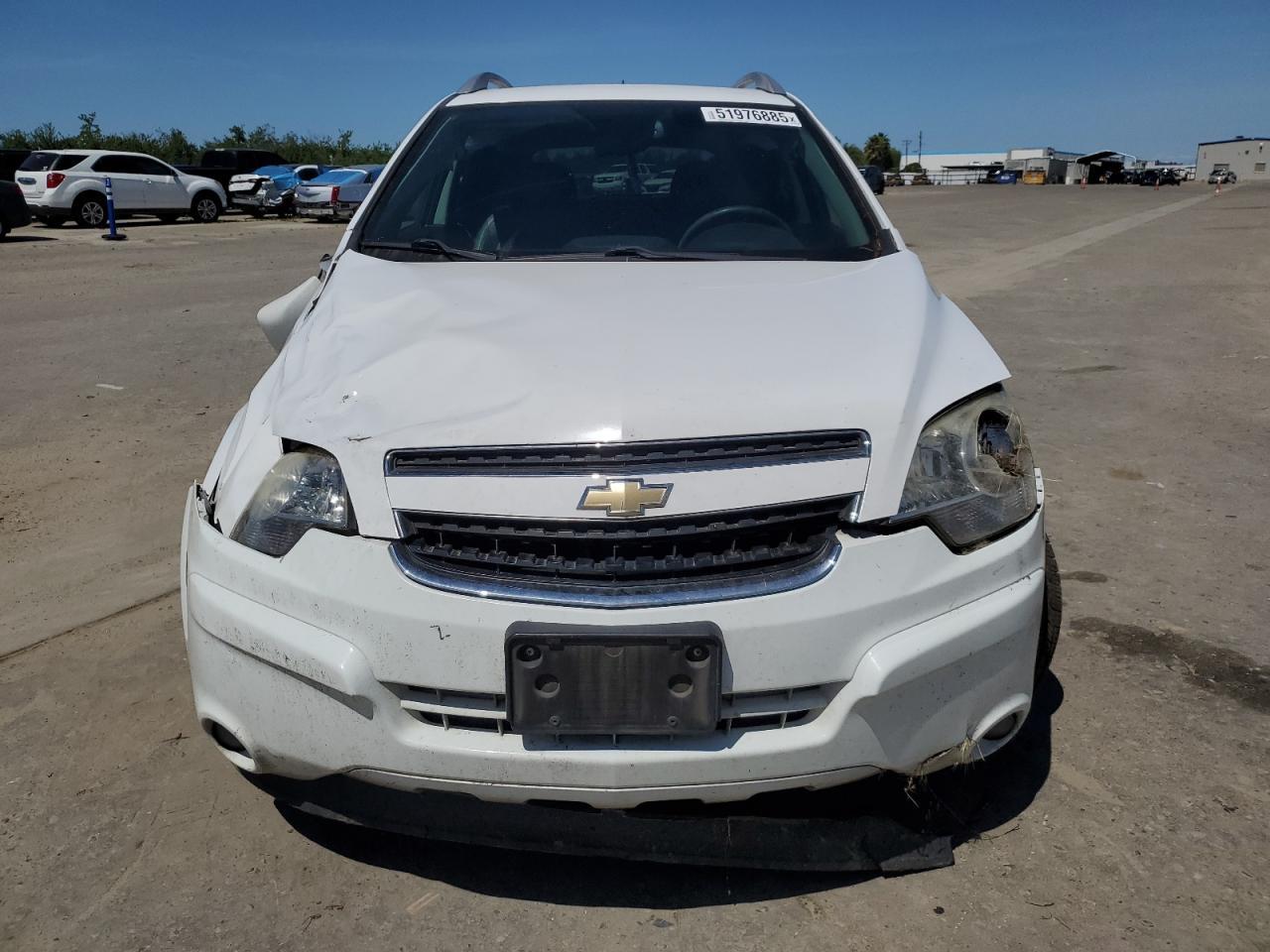2014 CHEVROLET CAPTIVA LT - Фото 5