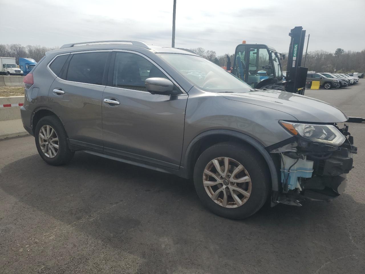 2018 NISSAN ROGUE S - Фото 4