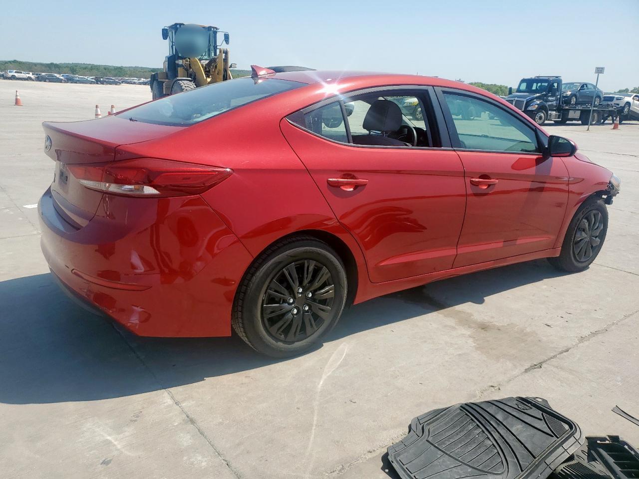 2017 HYUNDAI ELANTRA SE - Image 3