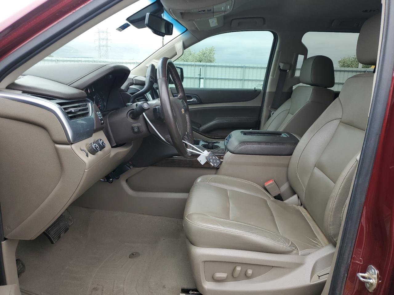 2020 CHEVROLET TAHOE K150 - Image 7