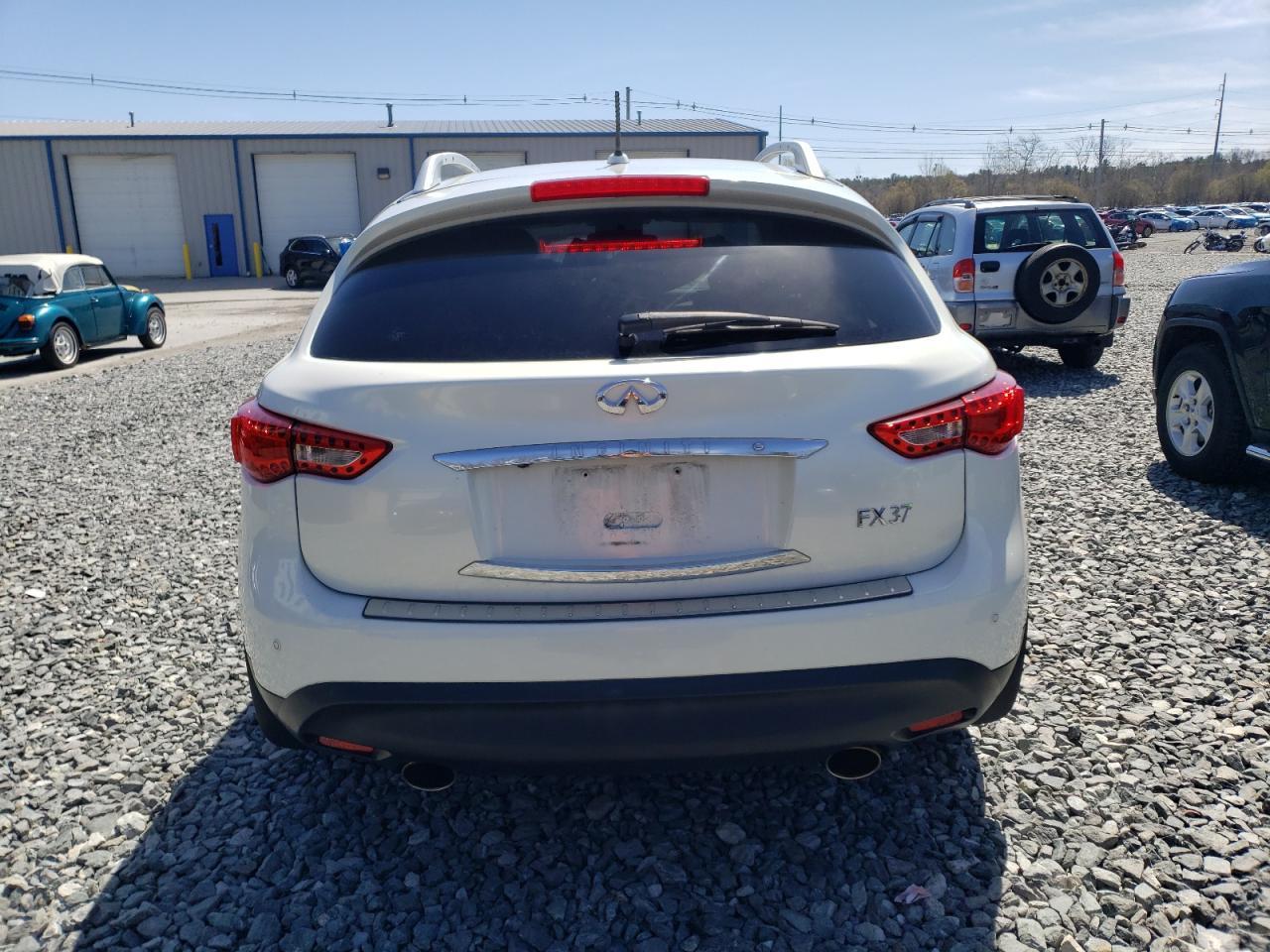 2013 INFINITI FX37 - Image 6