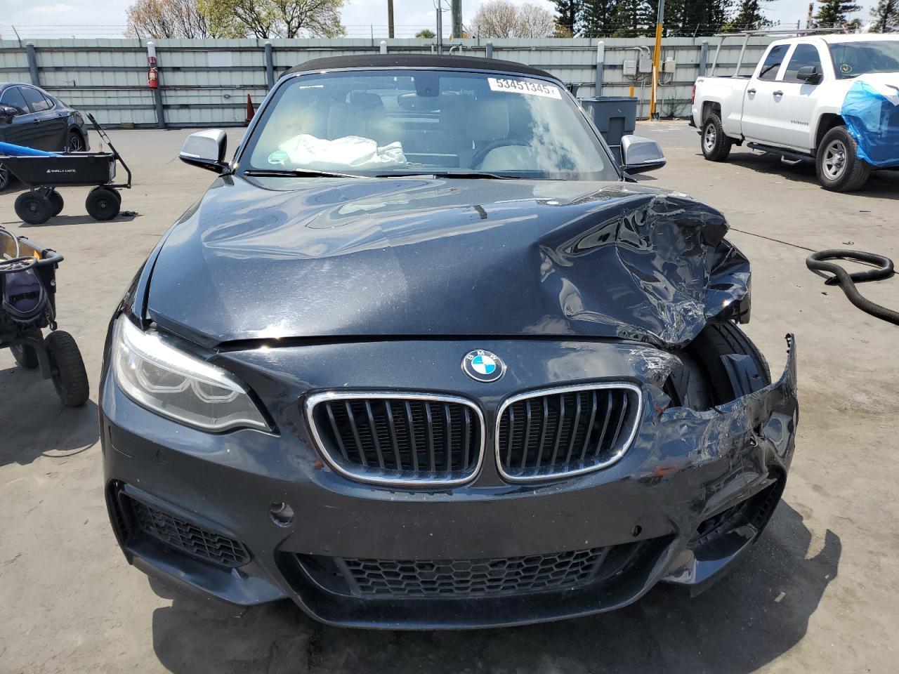 2016 BMW M235XI - Фото 5