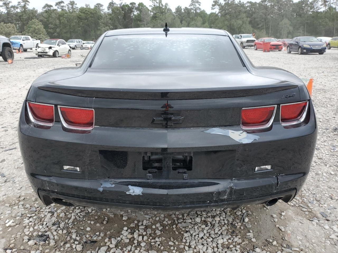 2011 CHEVROLET CAMARO LT - Фото 6