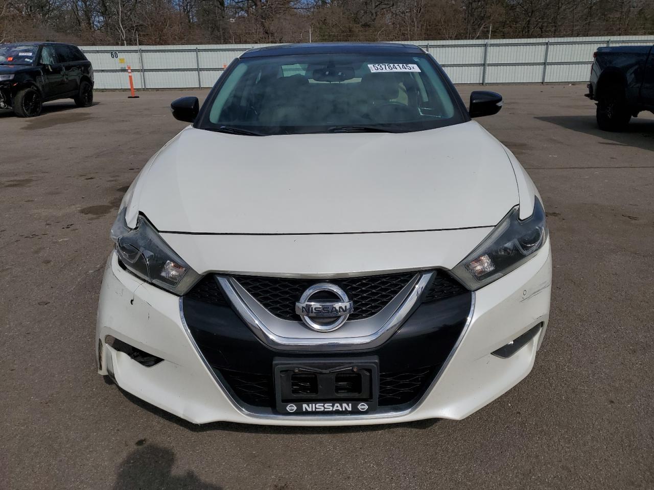 2016 NISSAN MAXIMA 3.5 - Фото 5