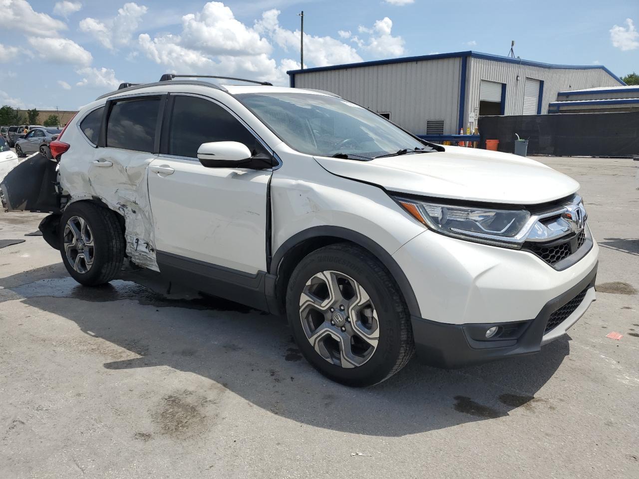 2018 HONDA CR-V EXL - Image 4