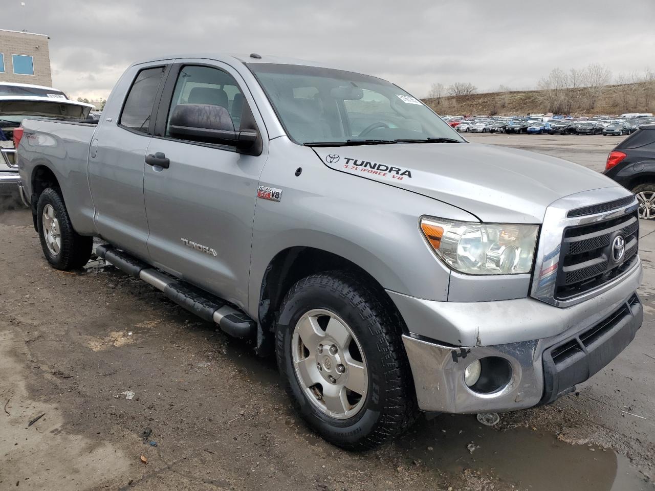 2011 TOYOTA TUNDRA DOU - Image 4