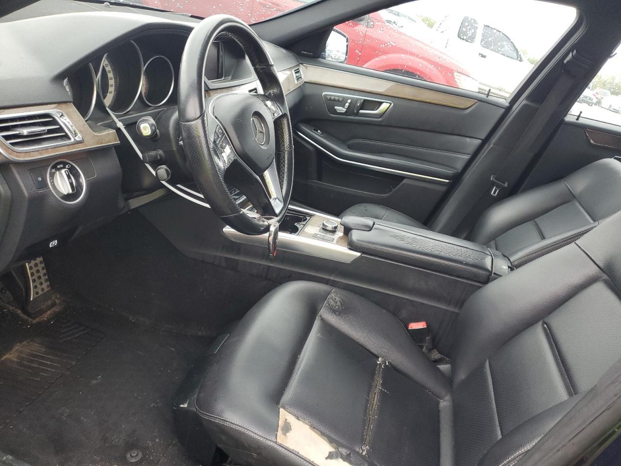 2016 MERCEDES-BENZ E 350 4MAT - Фото 7