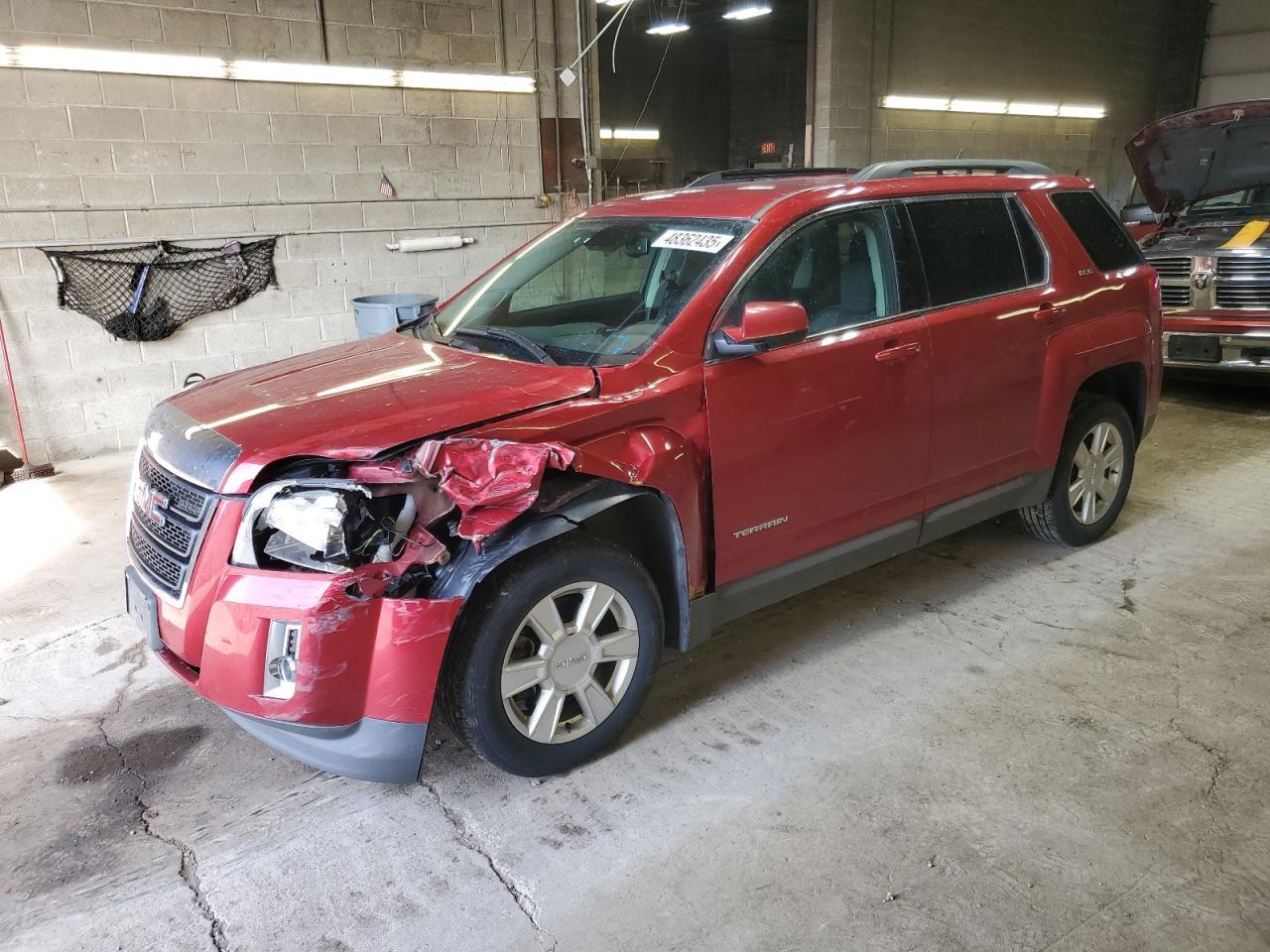 2013 GMC TERRAIN SL