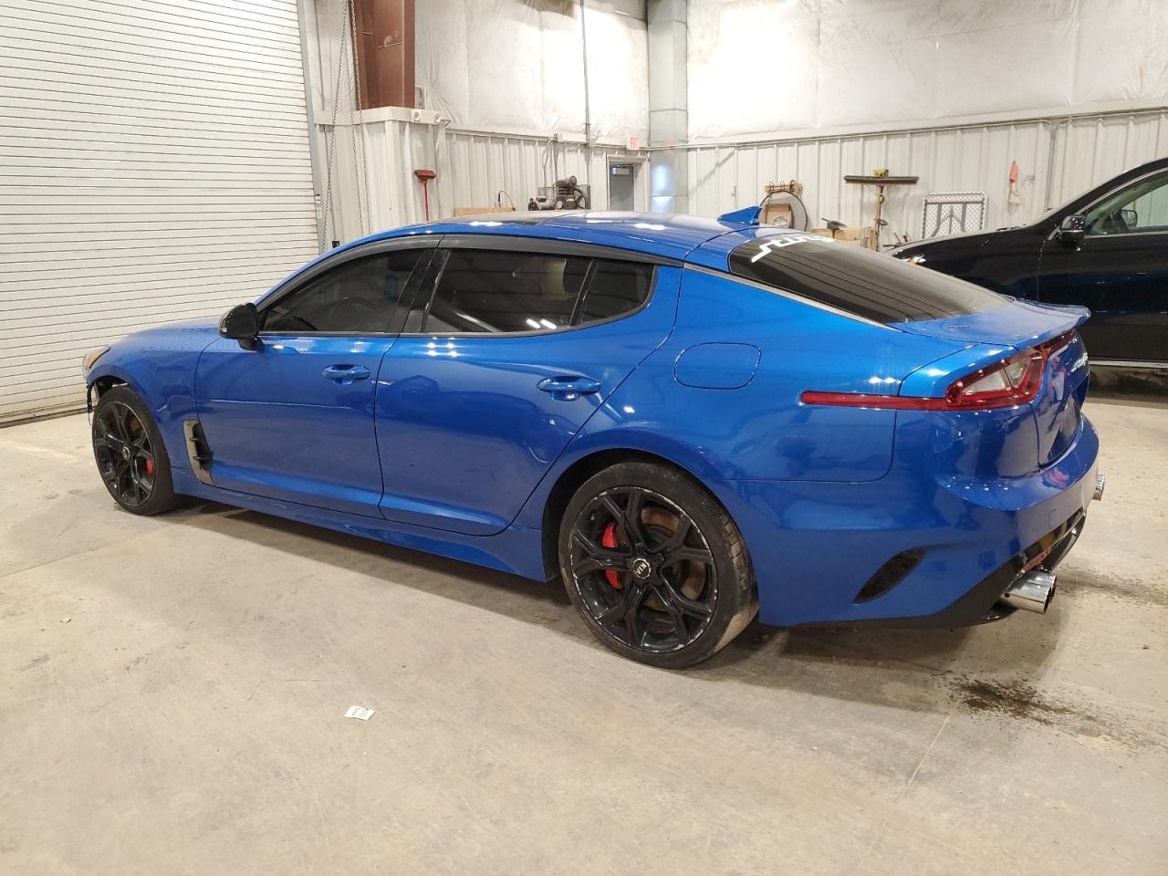 2021 KIA STINGER GT - Image 2
