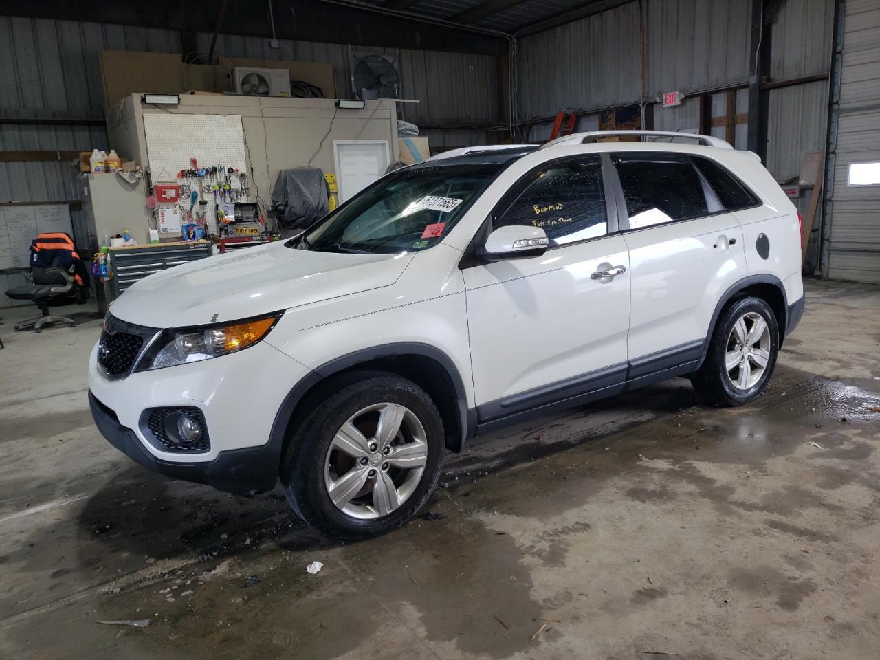 2012 KIA SORENTO EX