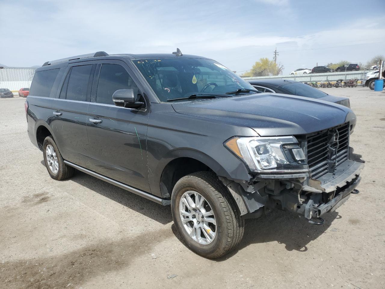 2019 FORD EXPEDITION - Image 4