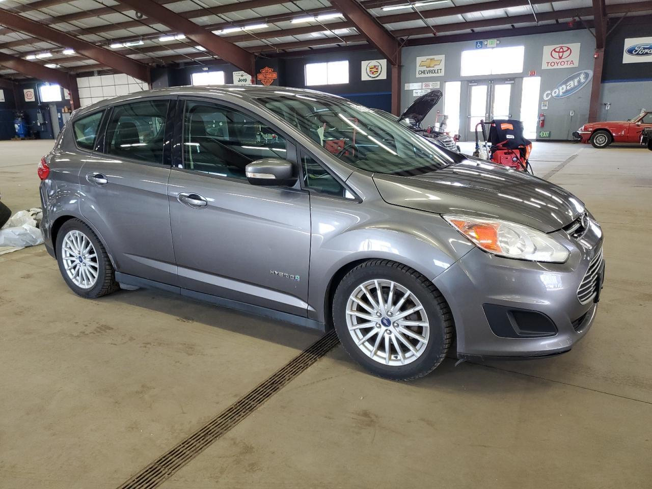 2014 FORD C-MAX SE - Фото 4