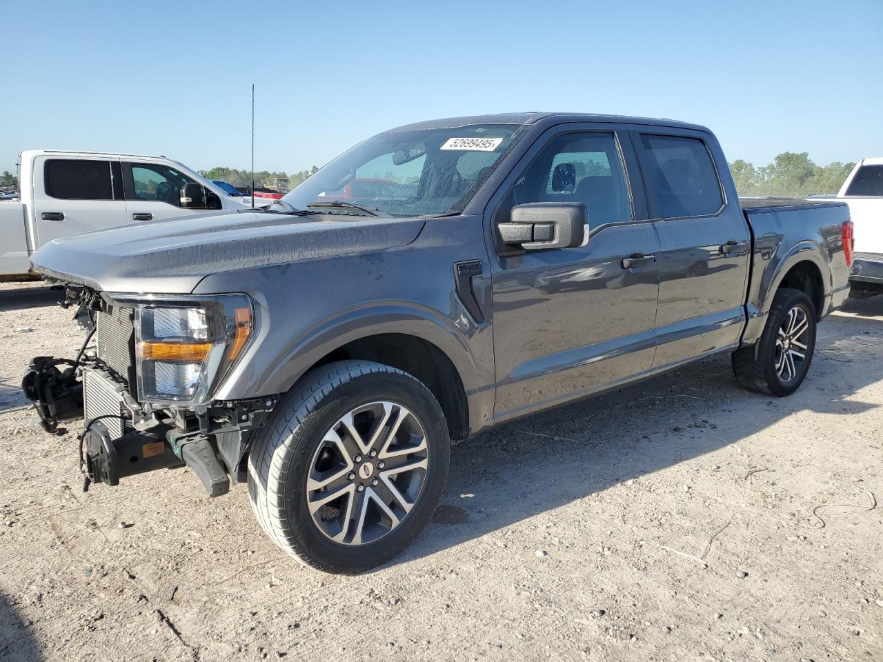 2023 FORD F150 SUPER
